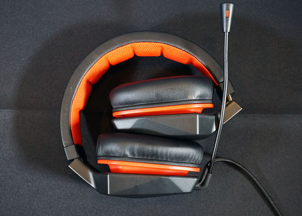 Lenovo Y Gaming Stereo Sound Headset 1