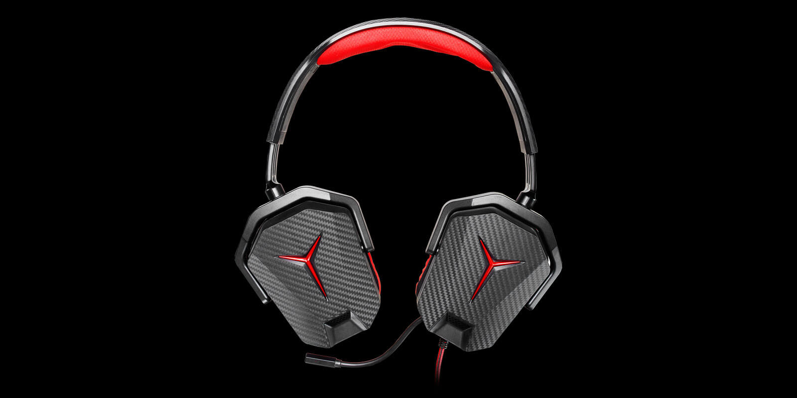 Lenovo Y Gaming Stereo Sound Headset