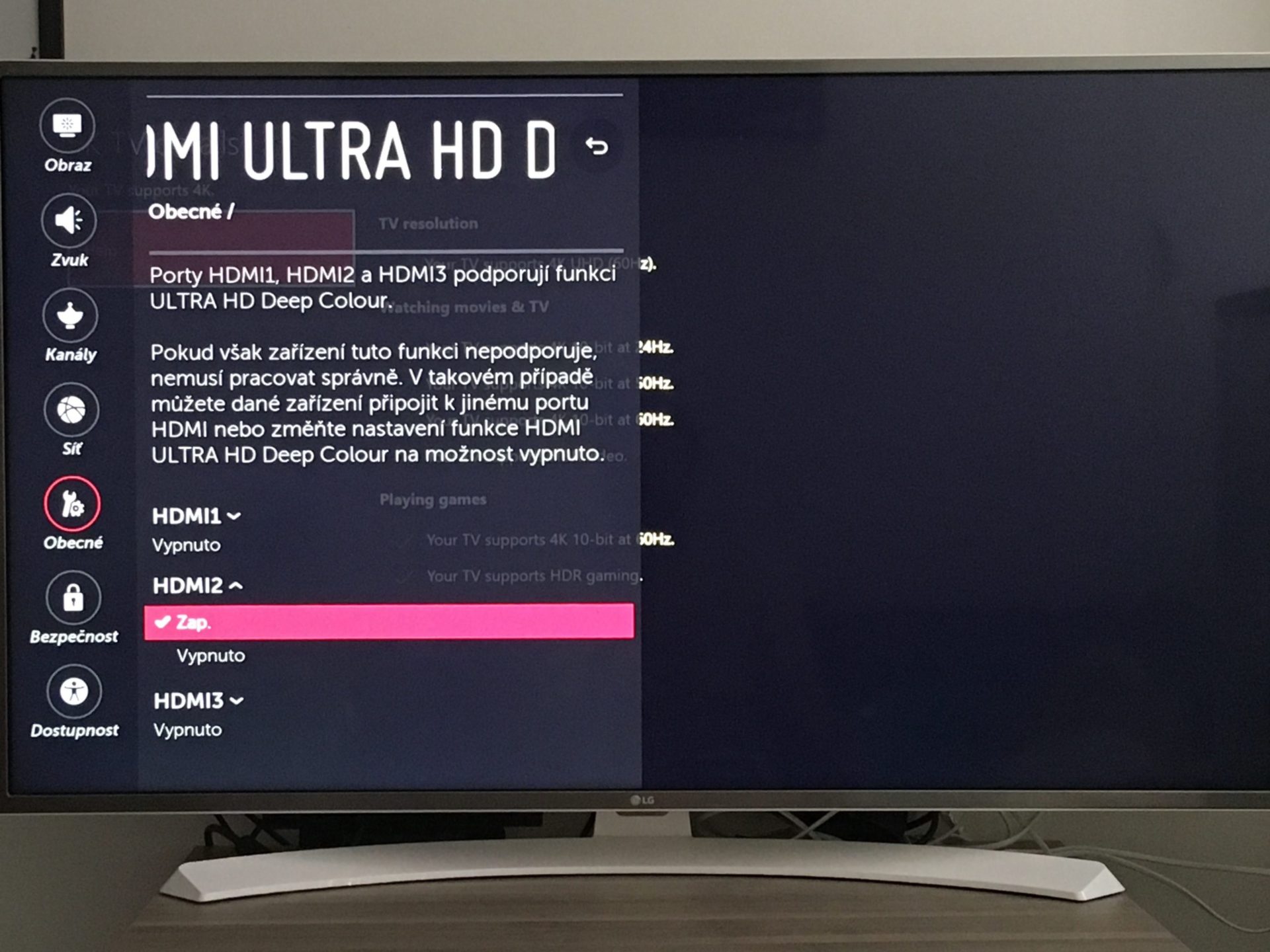 Xbox one tips - 4k a HDR