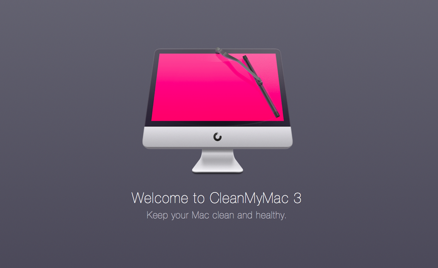 Clean My Mac