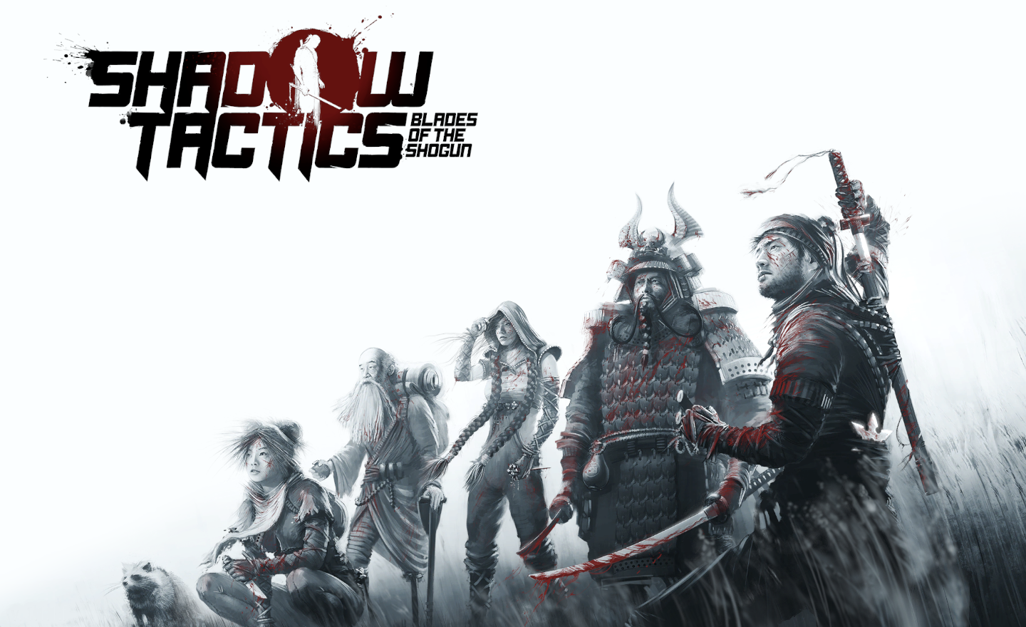 Shadow tactics: Blade of shogun