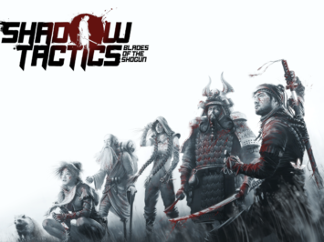 Shadow tactics: Blade of shogun