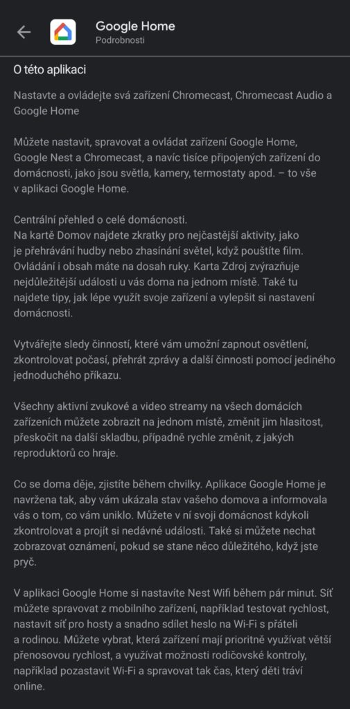 Google Home apk