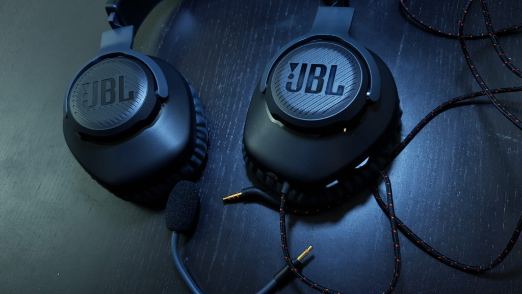 JBL Quantum 100