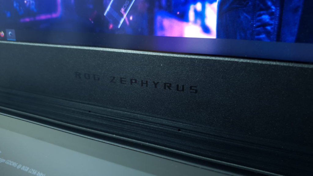ROG Zephyrus Duo GX550