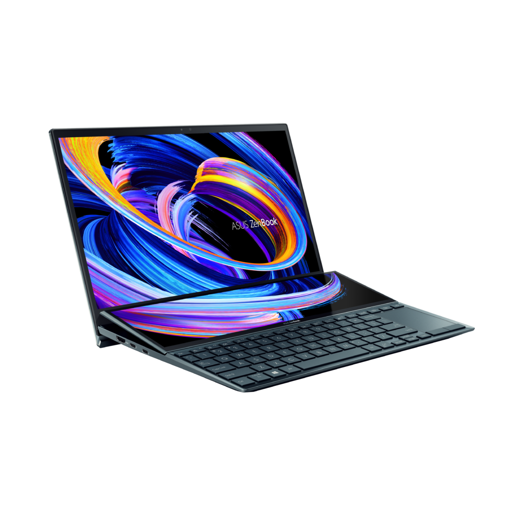 ZenBook Pro Duo UX482_Product_NanoEdge