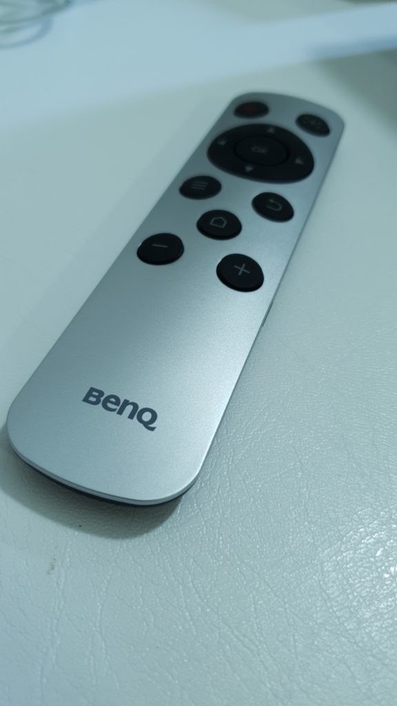 Benq GS2 controller