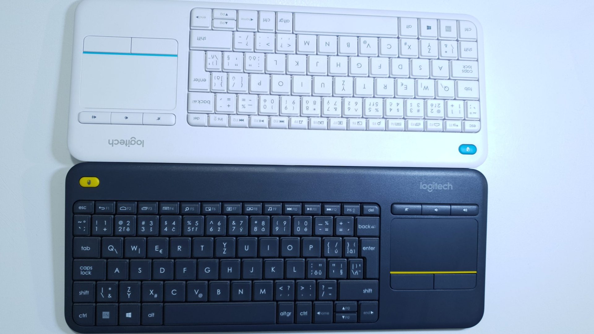 Jak zprovoznit bezdrátovou klávesnici?