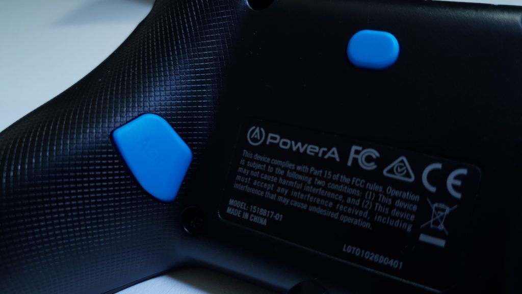 PowerA Wired Enhanced Controller