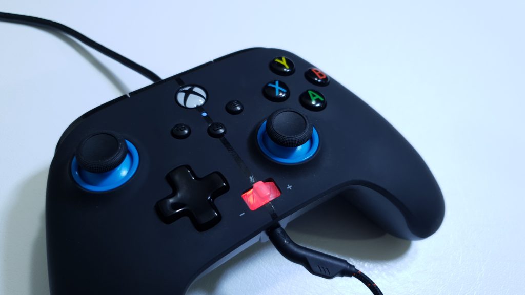 PowerA Wired Enhanced Controller