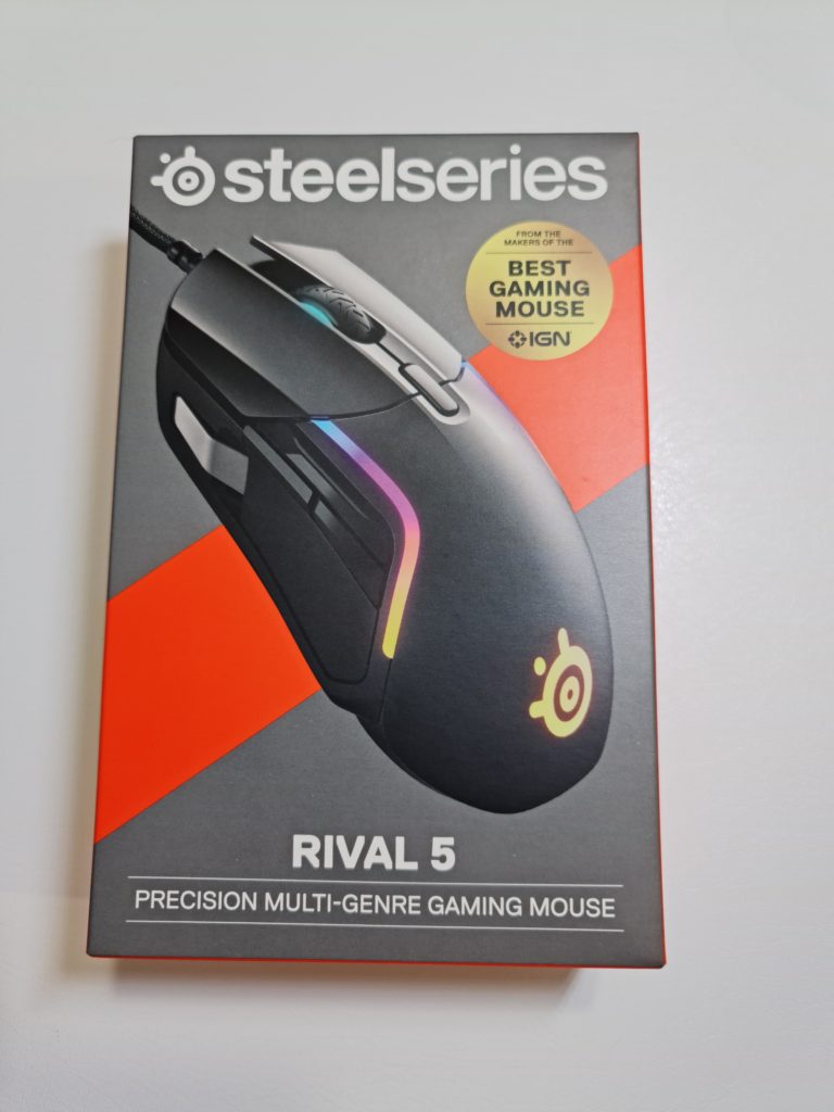 SteelSeries Rival 5