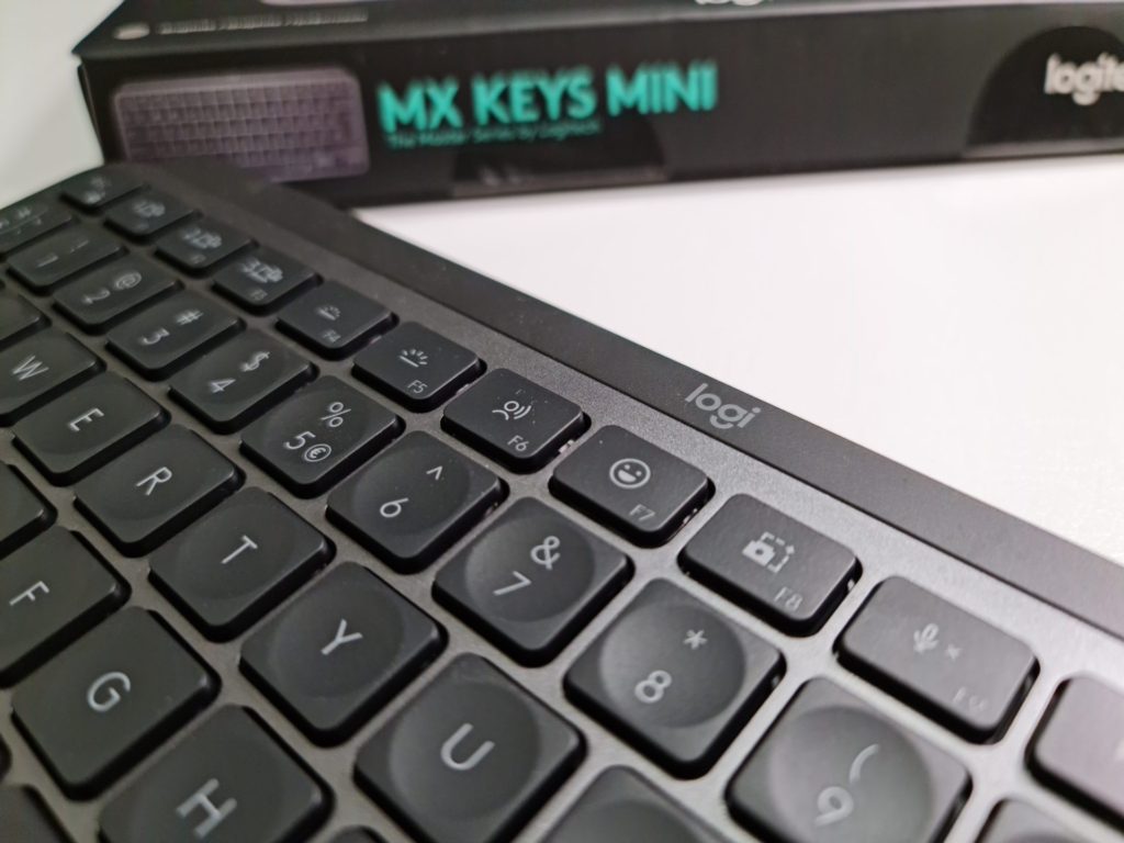 Logitech MX Keys Mini