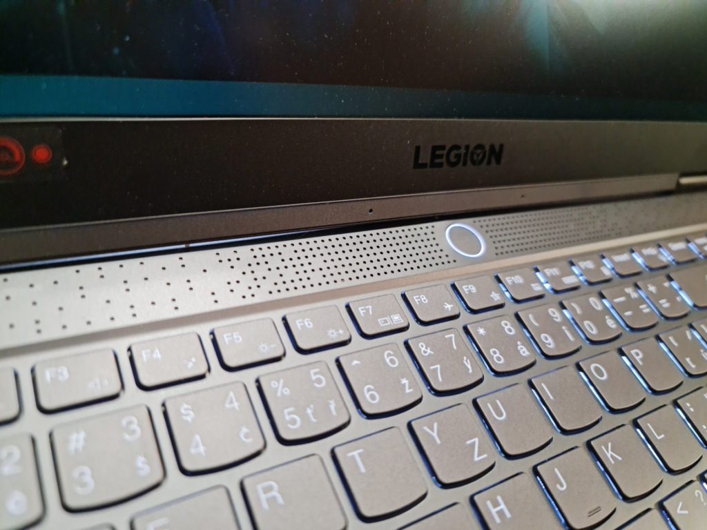 Lenovo Legion Slim 7 AMD